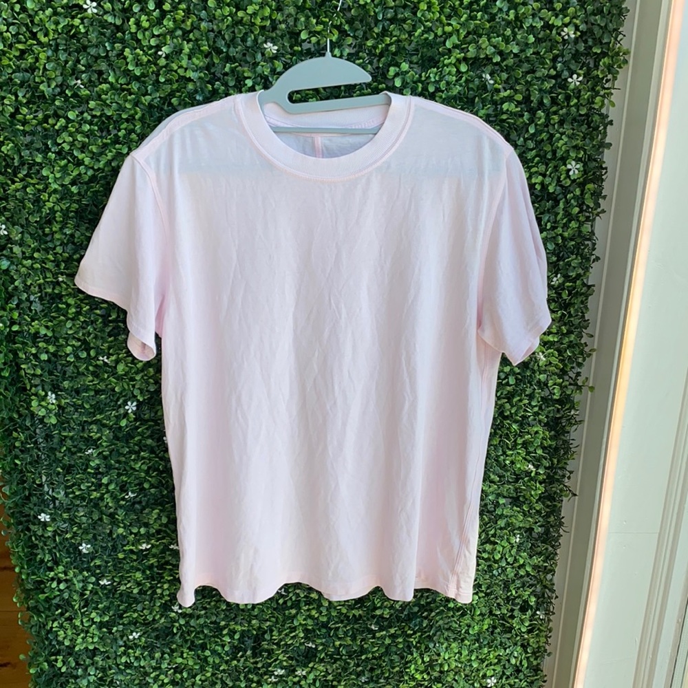 Lululemon All Yours Tee